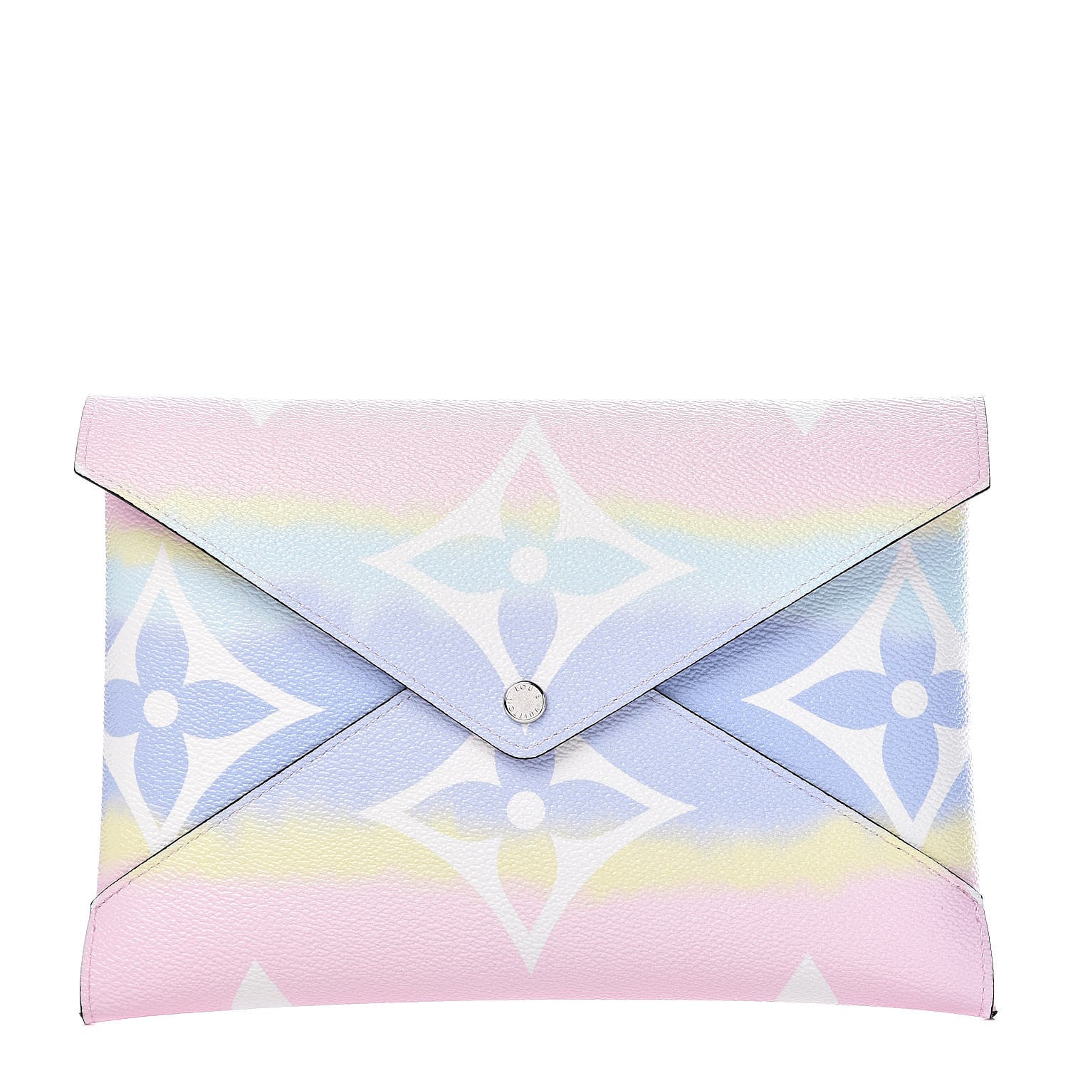 Louis Vuitton Monogram Escale Large Kirigami Pochette Pastel 1 of 8