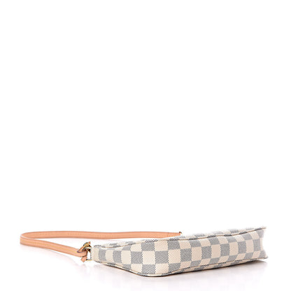 Louis Vuitton Damier Azur Pochette Accessories NM 4 of 10