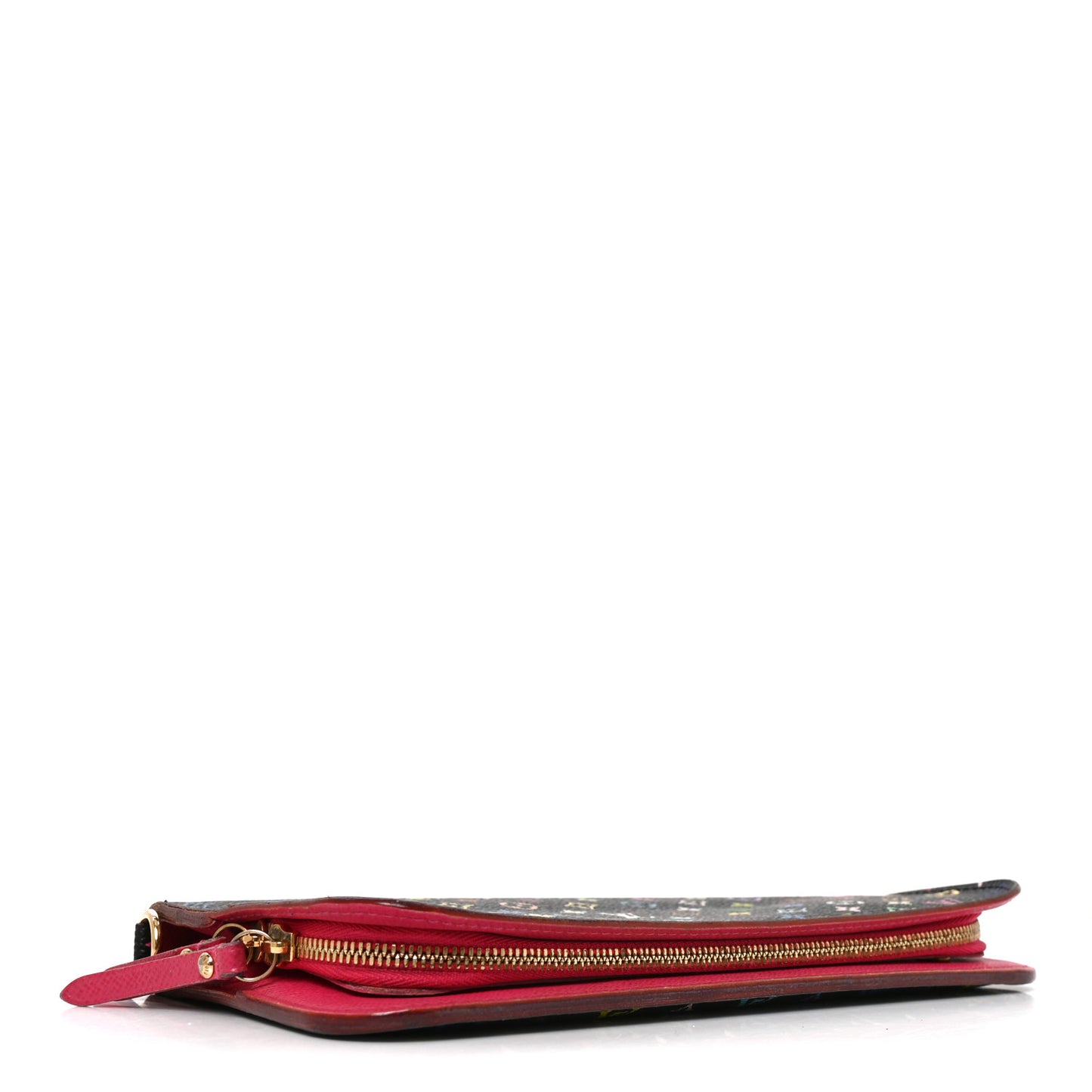 Monogram Multicolor Insolite Wallet Black Grenade