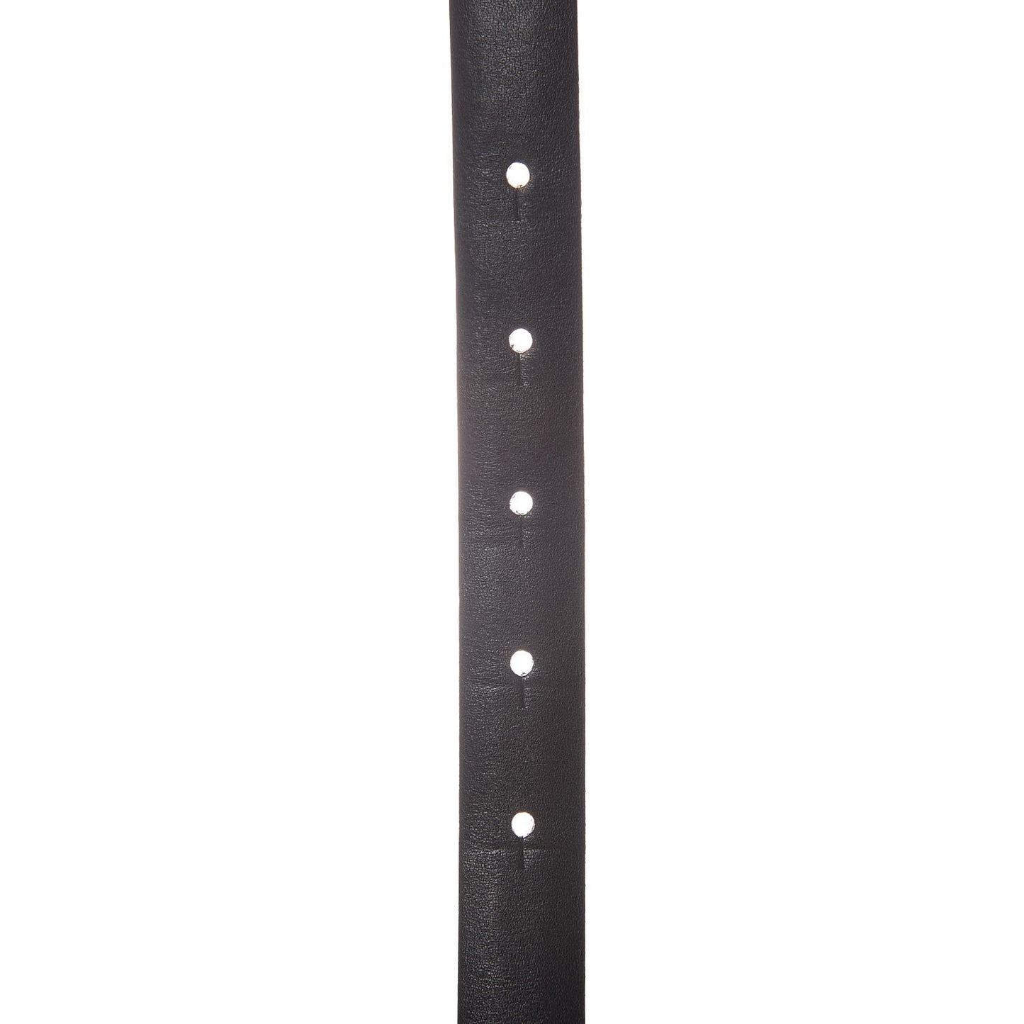 Calfskin CC Belt 85 34 Black