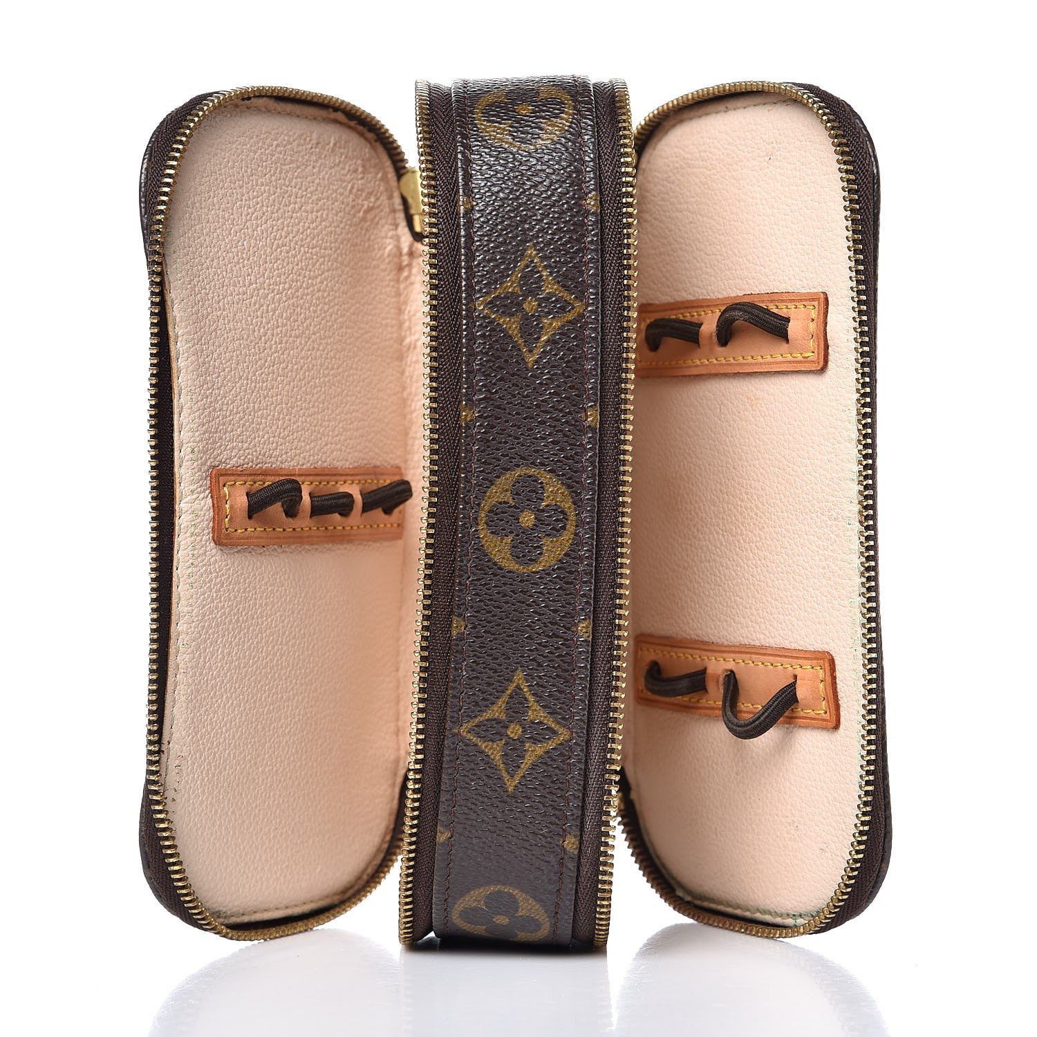 Louis Vuitton Monogram Trousse Blush PM 5 of 8