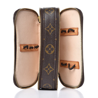 Louis Vuitton Monogram Trousse Blush PM 5 of 8