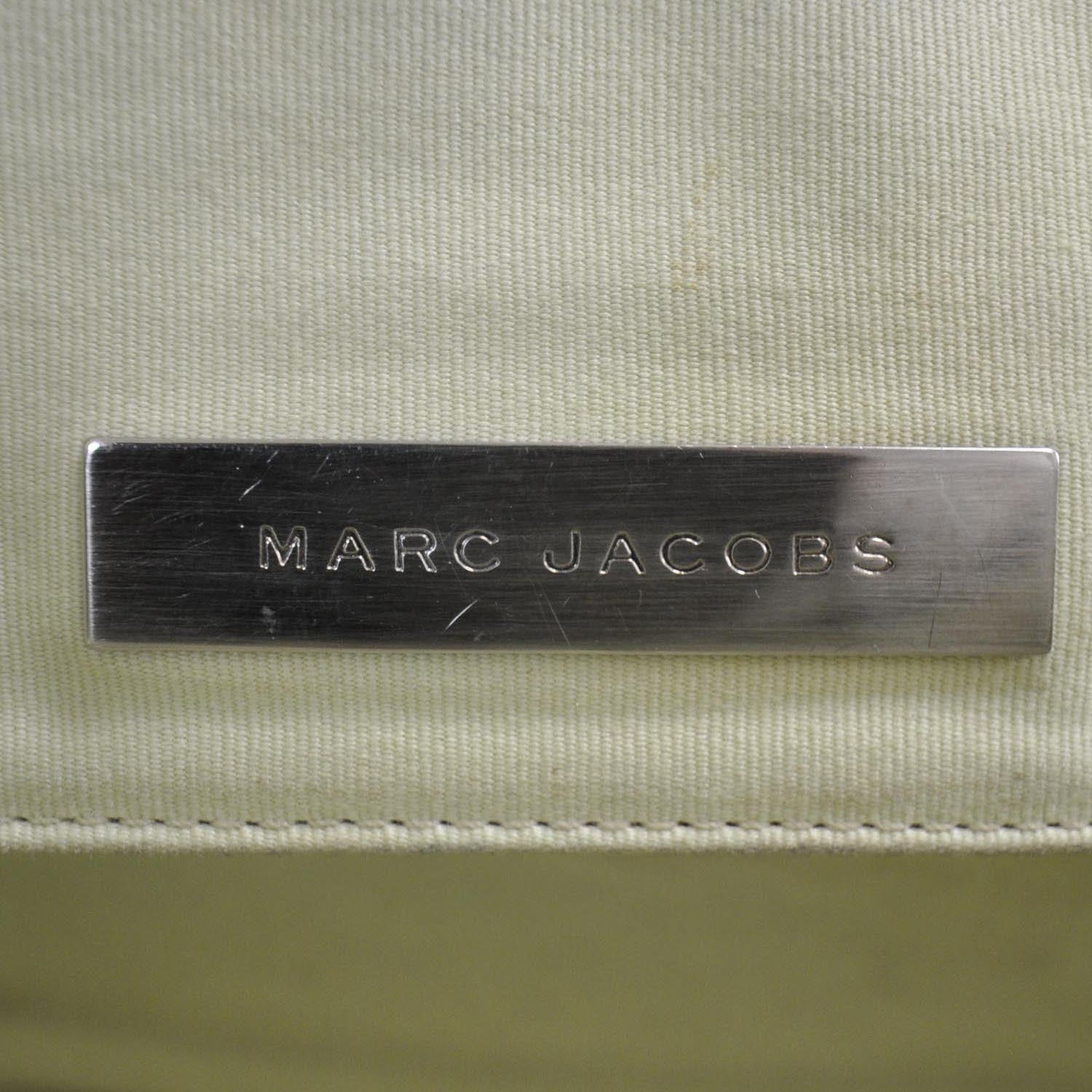 Marc Jacobs Leather Venetia Black 8 of 11