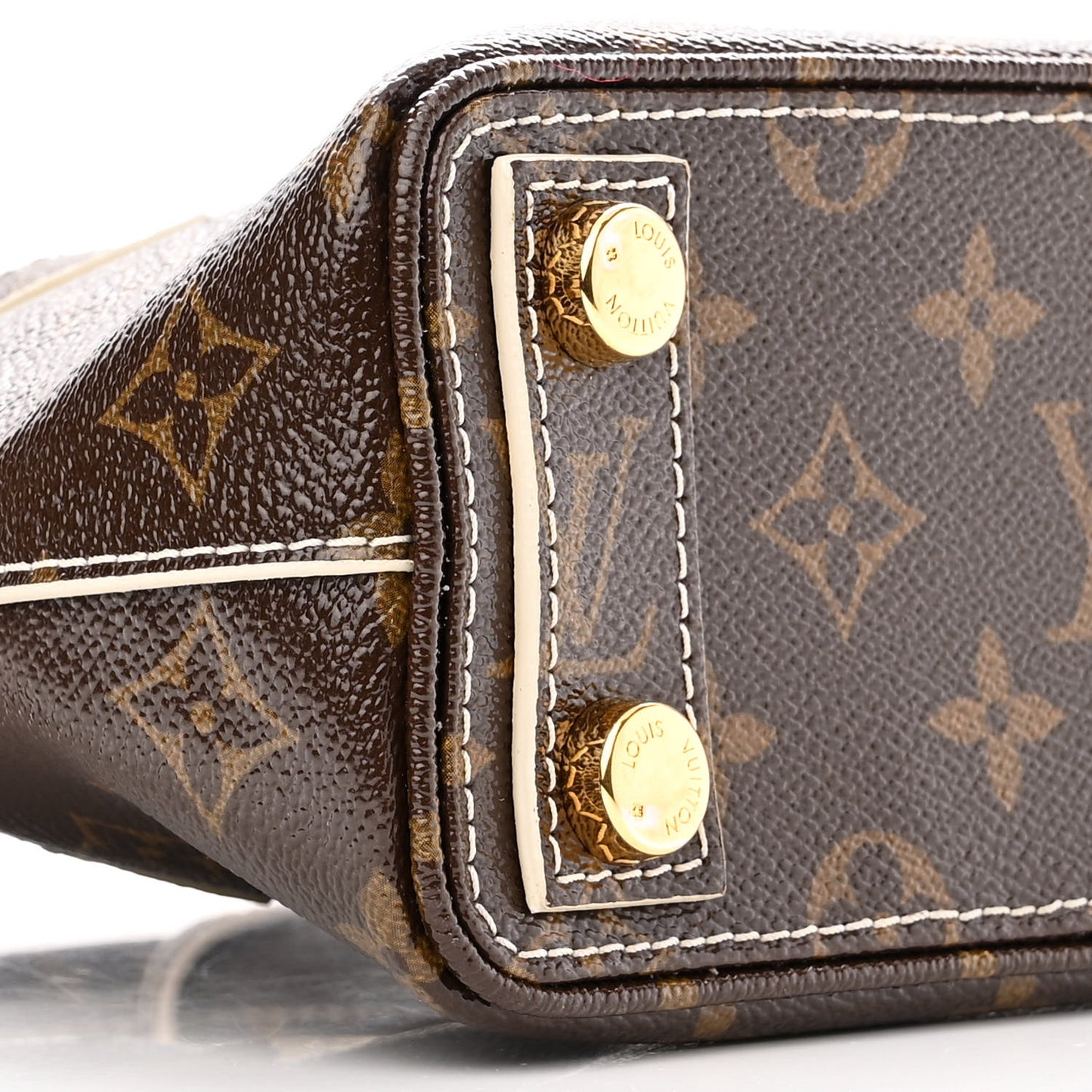 Monogram Shine Fetish Lockit BB
