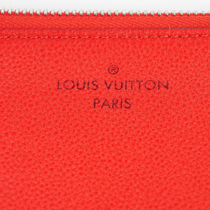 Louis Vuitton Monogram Veau Cachemire Paprika 6 of 8