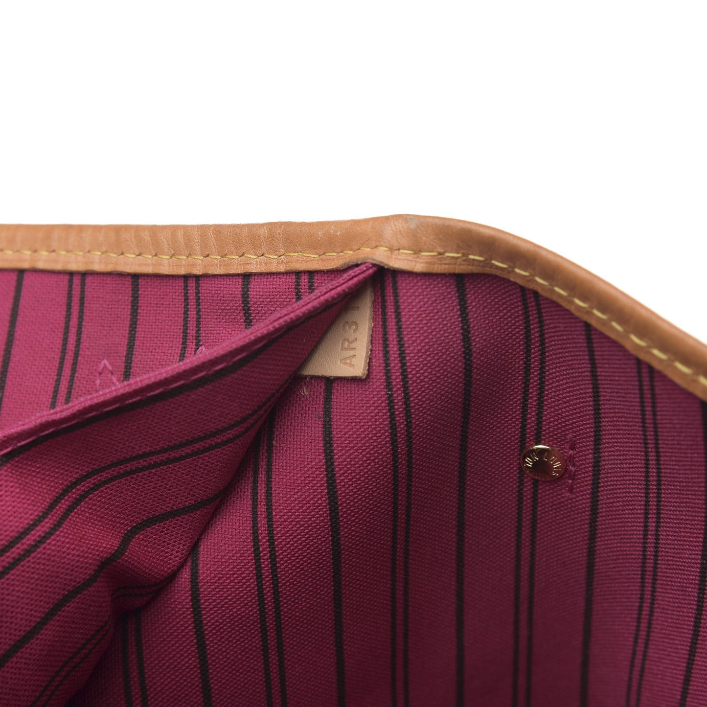 Monogram Neo Neverfull MM Pivoine