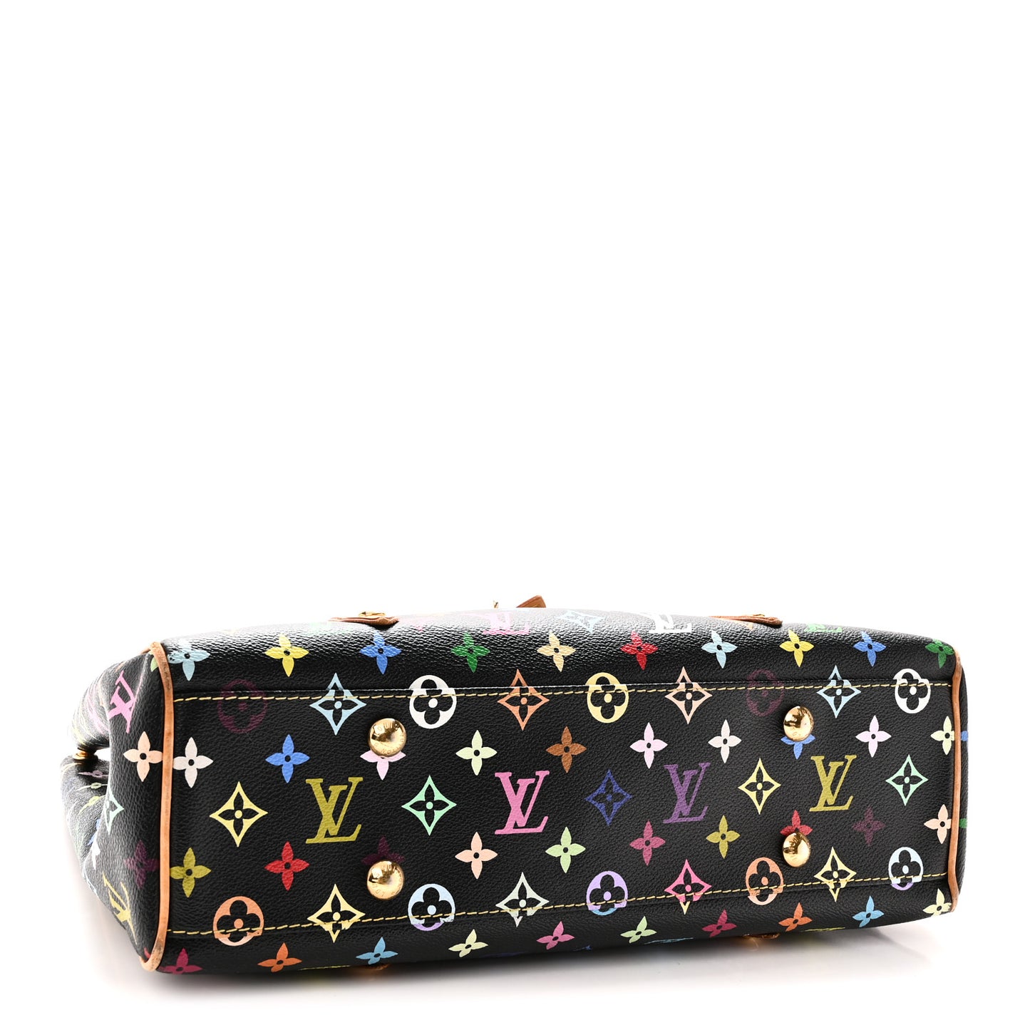 Monogram Multicolor Aurelia MM Black