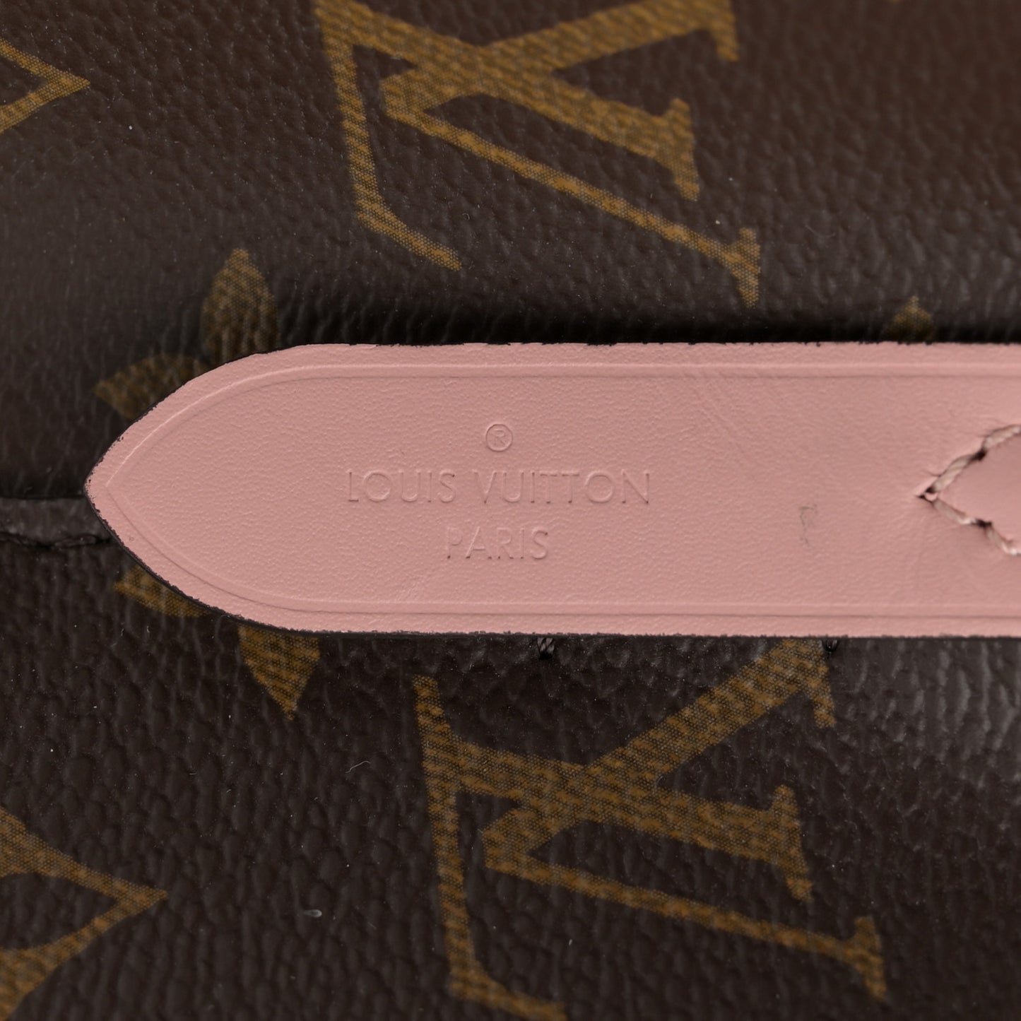 Monogram Neonoe MM Rose Poudre