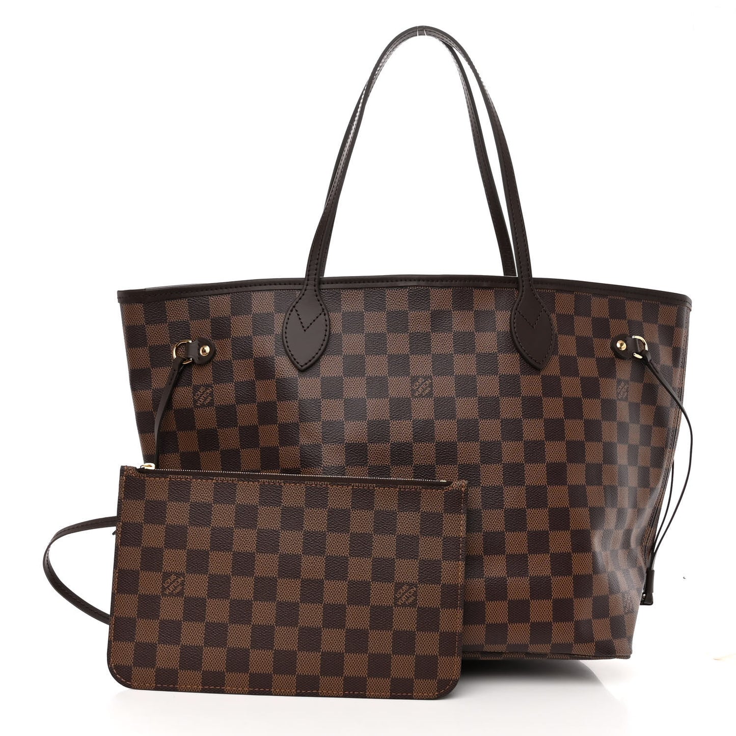 Damier Ebene Neo Neverfull MM