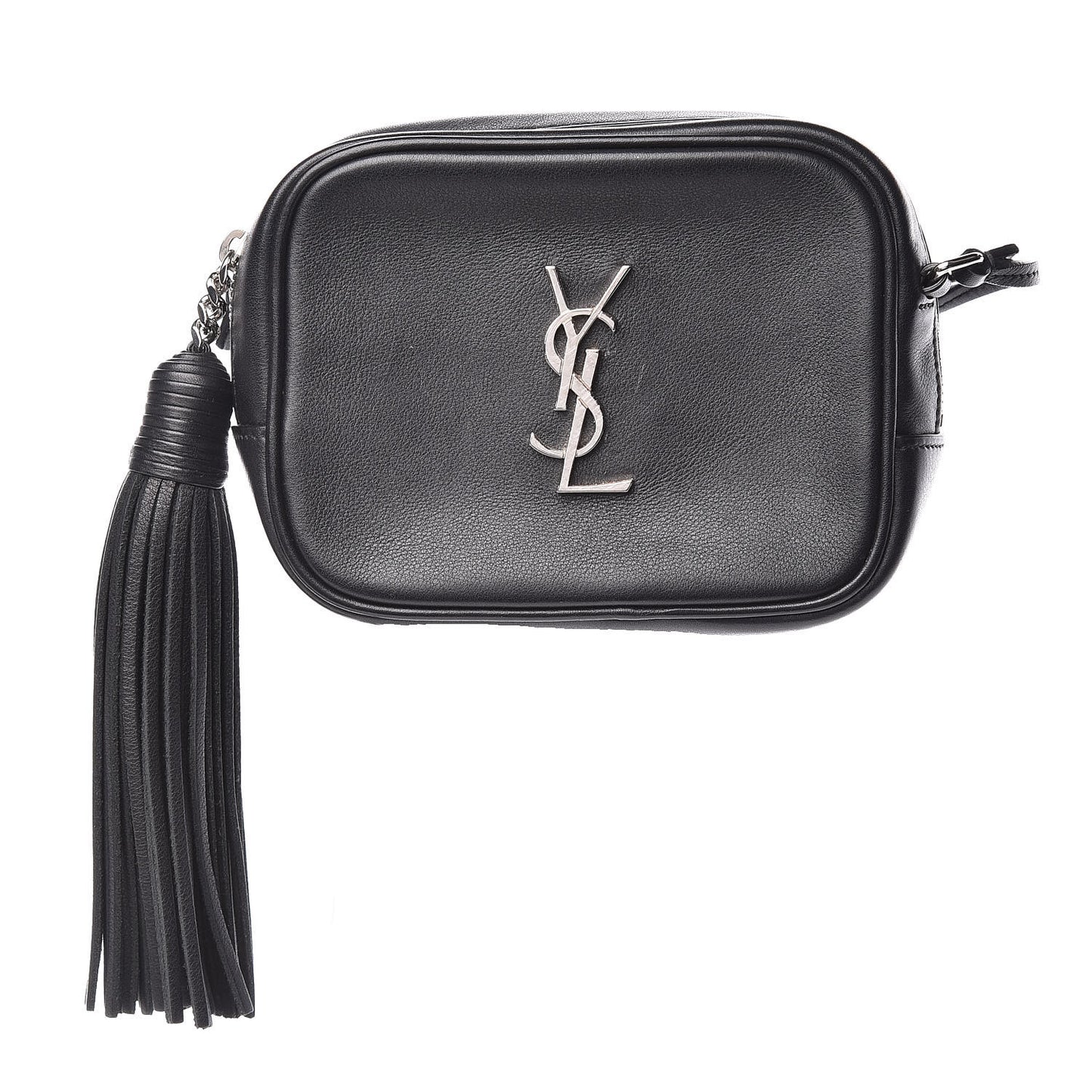 Nappa Monogram Blogger Bag Black