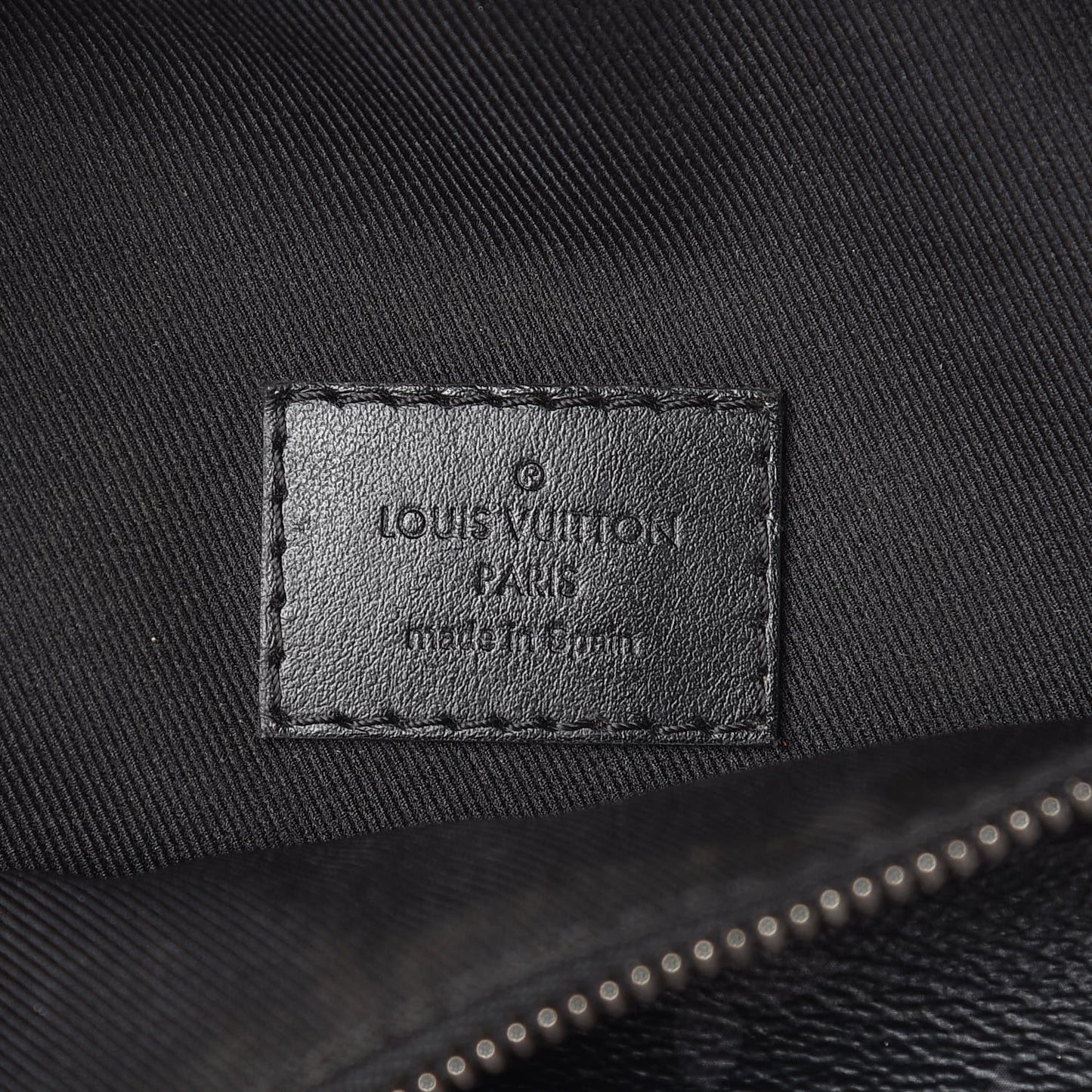 Monogram Eclipse Discovery Bumbag