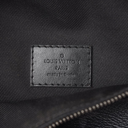 Louis Vuitton Monogram Eclipse Discovery Bumbag 7 of 10