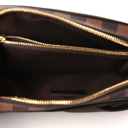 Louis Vuitton Damier Ebene Brooklyn Bum Bag 6 of 9