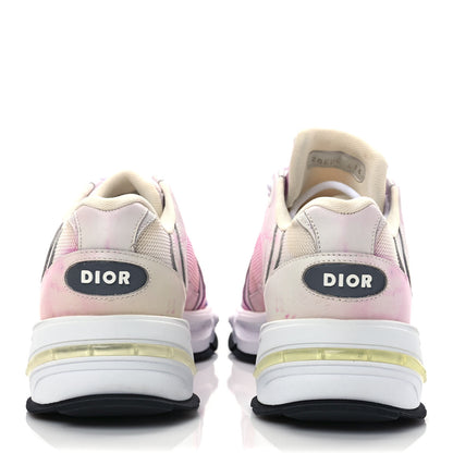 Christian Dior Calfskin Mens CD1 Sneakers 41.5 Multicolor 5 of 11