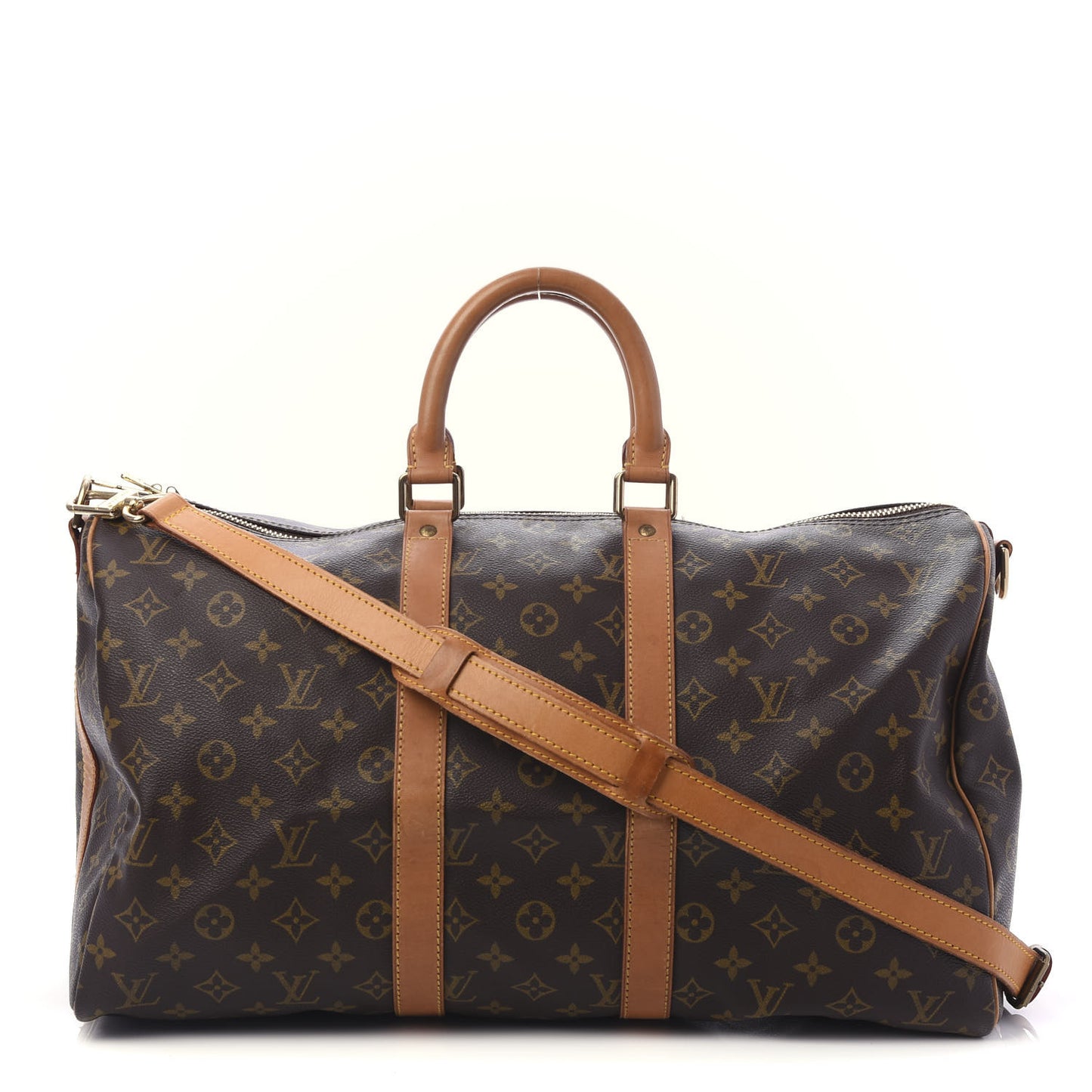 Monogram Keepall Bandouliere 45