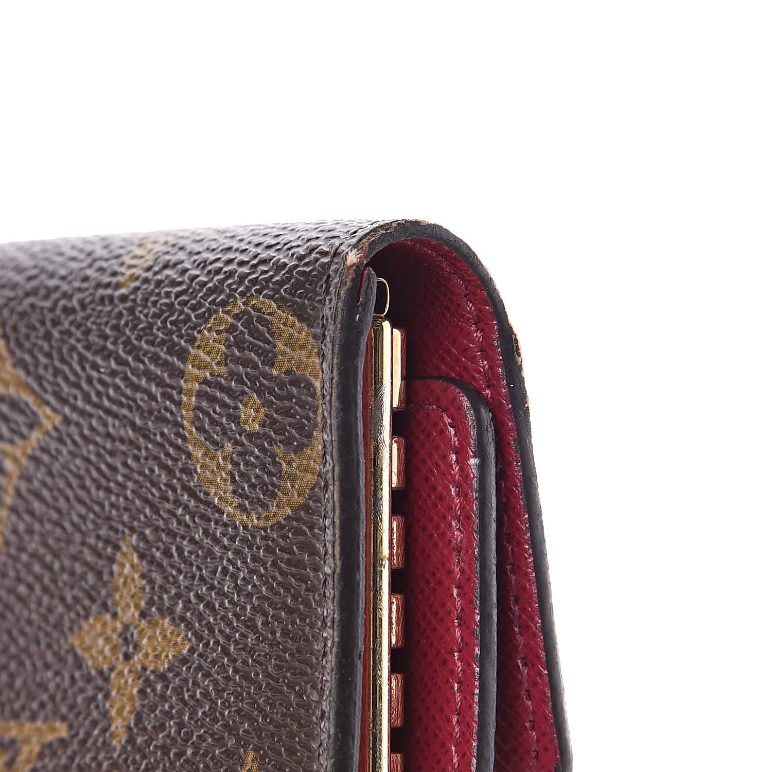 Louis Vuitton Monogram 6 Key Multicles Holder Fuchsia 8 of 9