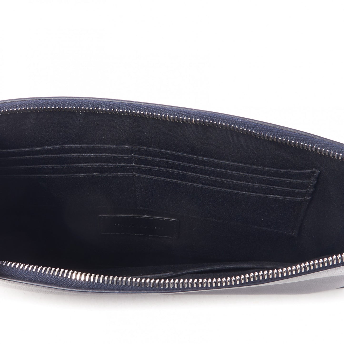 Grain De Poudre Zipped Tablet Holder Marine