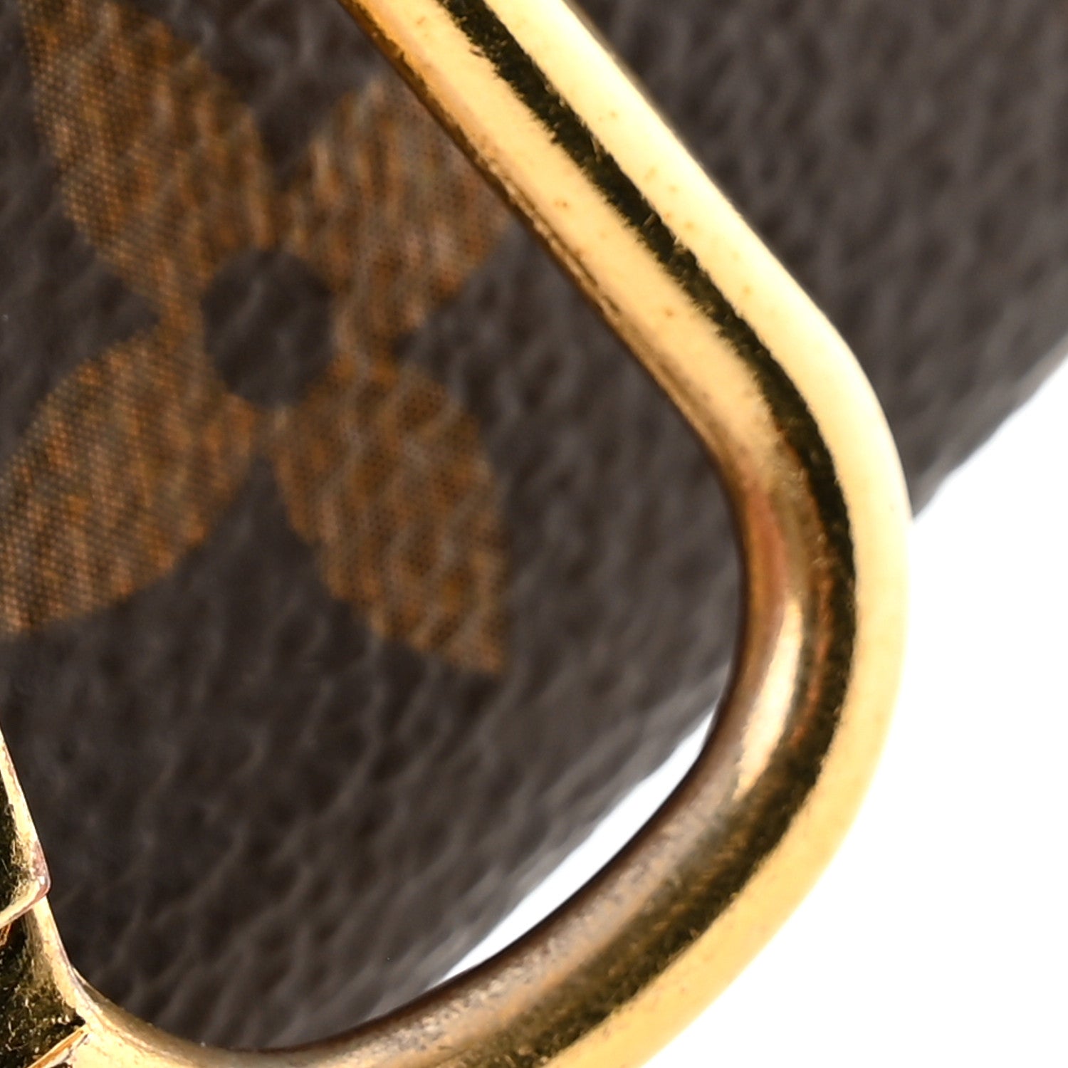 Louis Vuitton Monogram Key Pouch 9 of 13