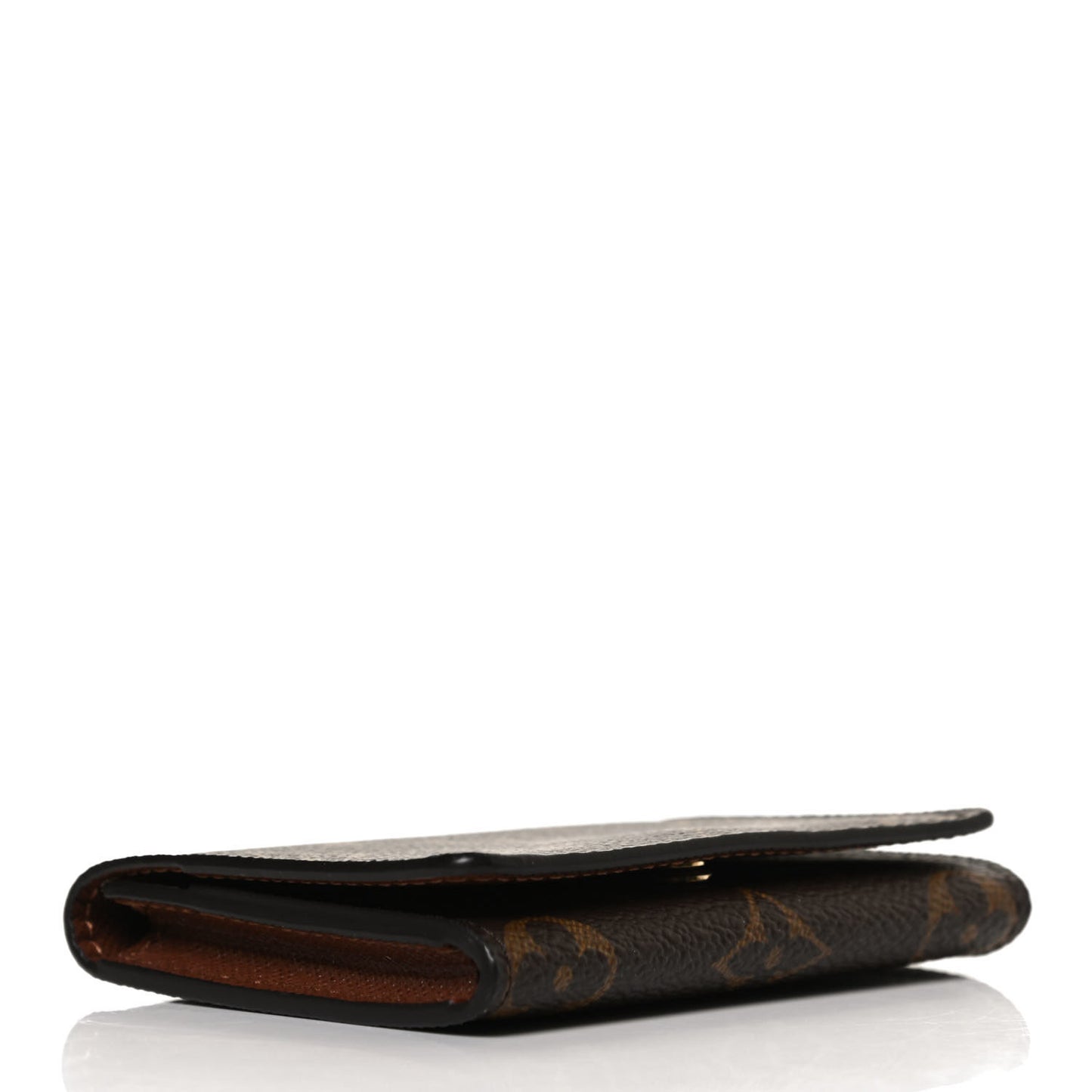 Monogram Business Card Holder