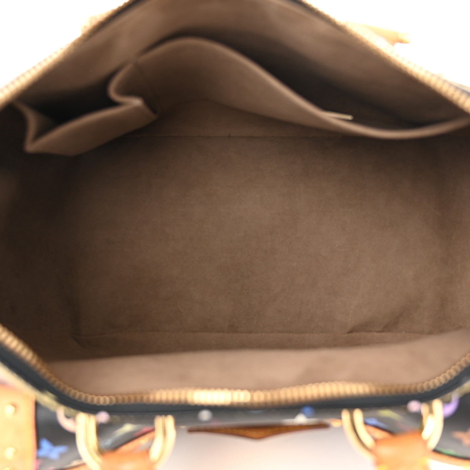 Louis Vuitton Monogram Multicolor Rita Black 5 of 12