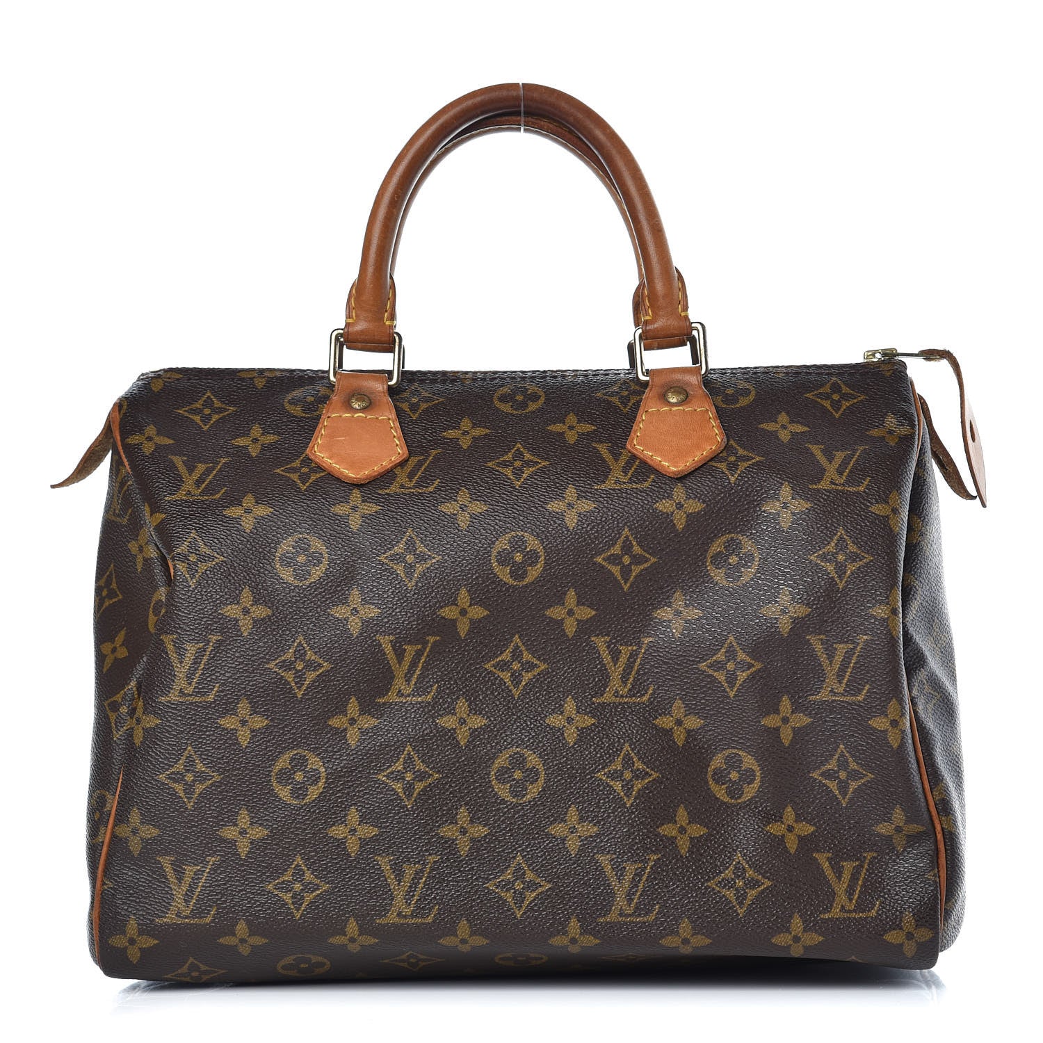Louis Vuitton Monogram Speedy 30 1 of 19