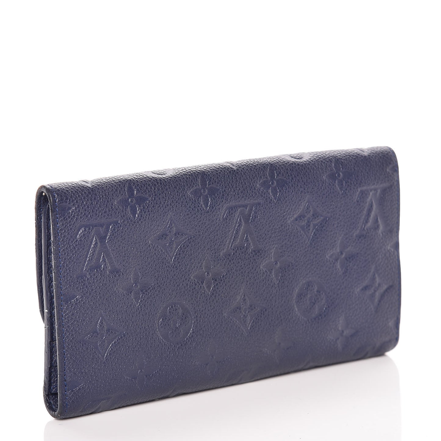Empreinte Virtuose Wallet Celeste
