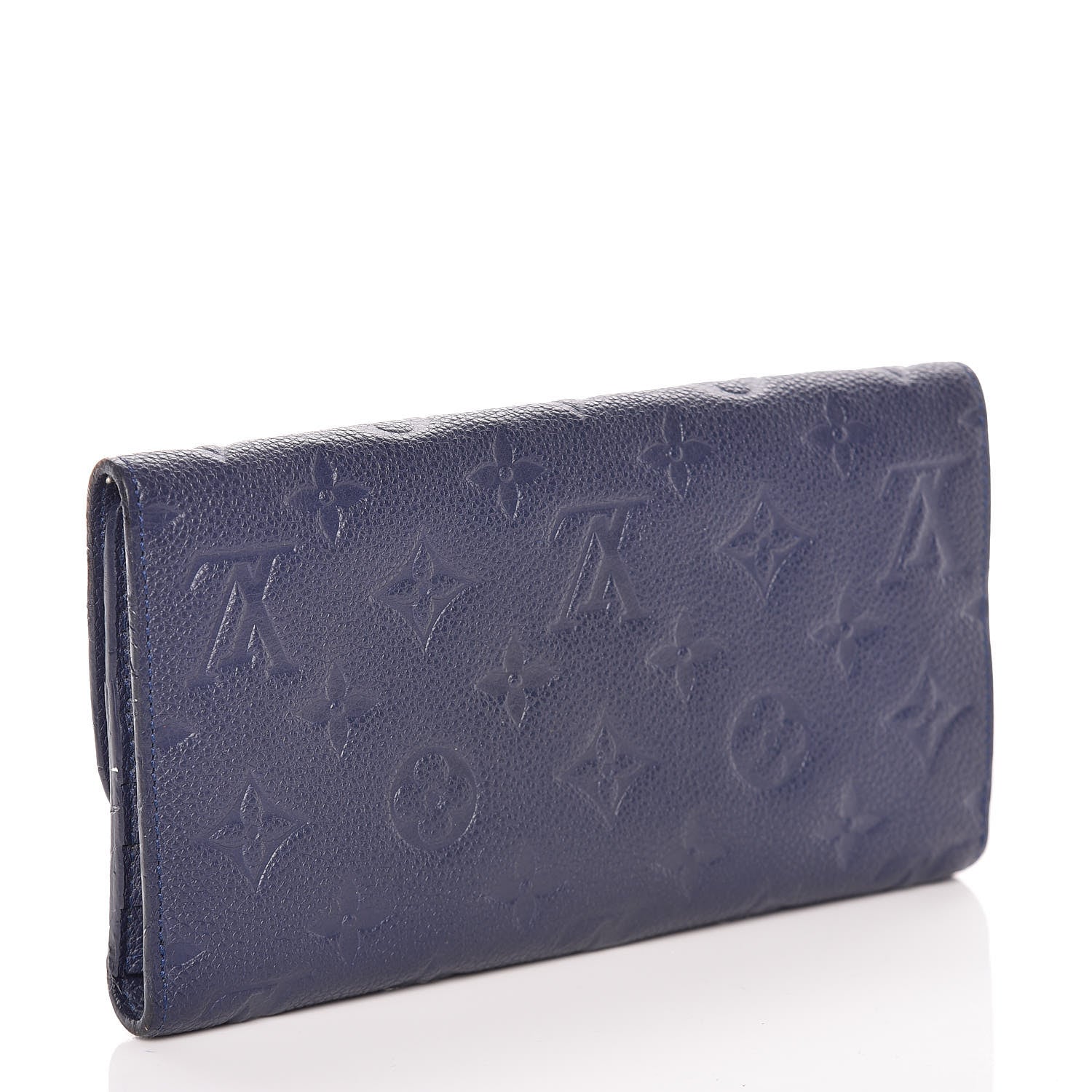 Louis Vuitton Empreinte Virtuose Wallet Celeste 3 of 12