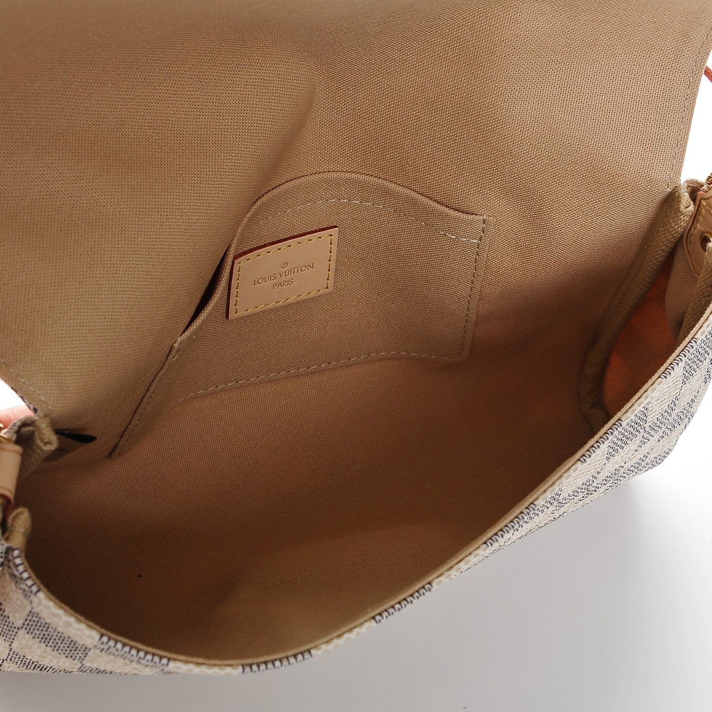 Damier Azur Favorite MM