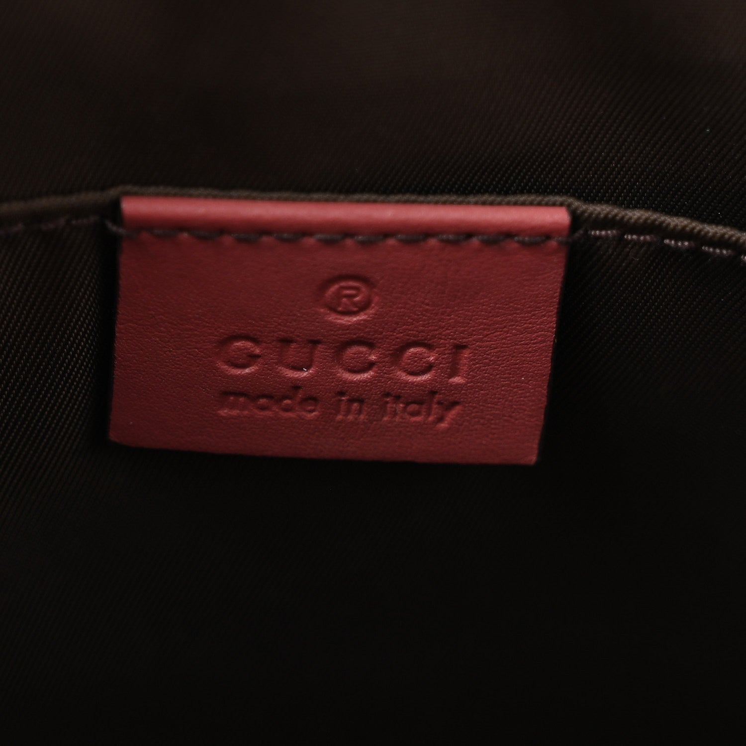 Gucci GG Supreme Monogram Blooms Large Cosmetic Case Beige Multicolor Dry Rose 6 of 9