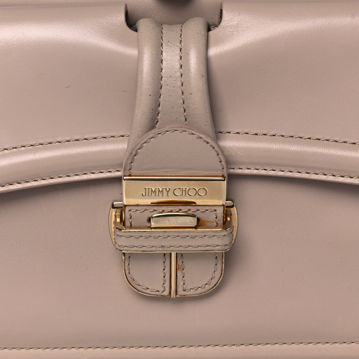 Calfskin Tahula Satchel Pale Pink