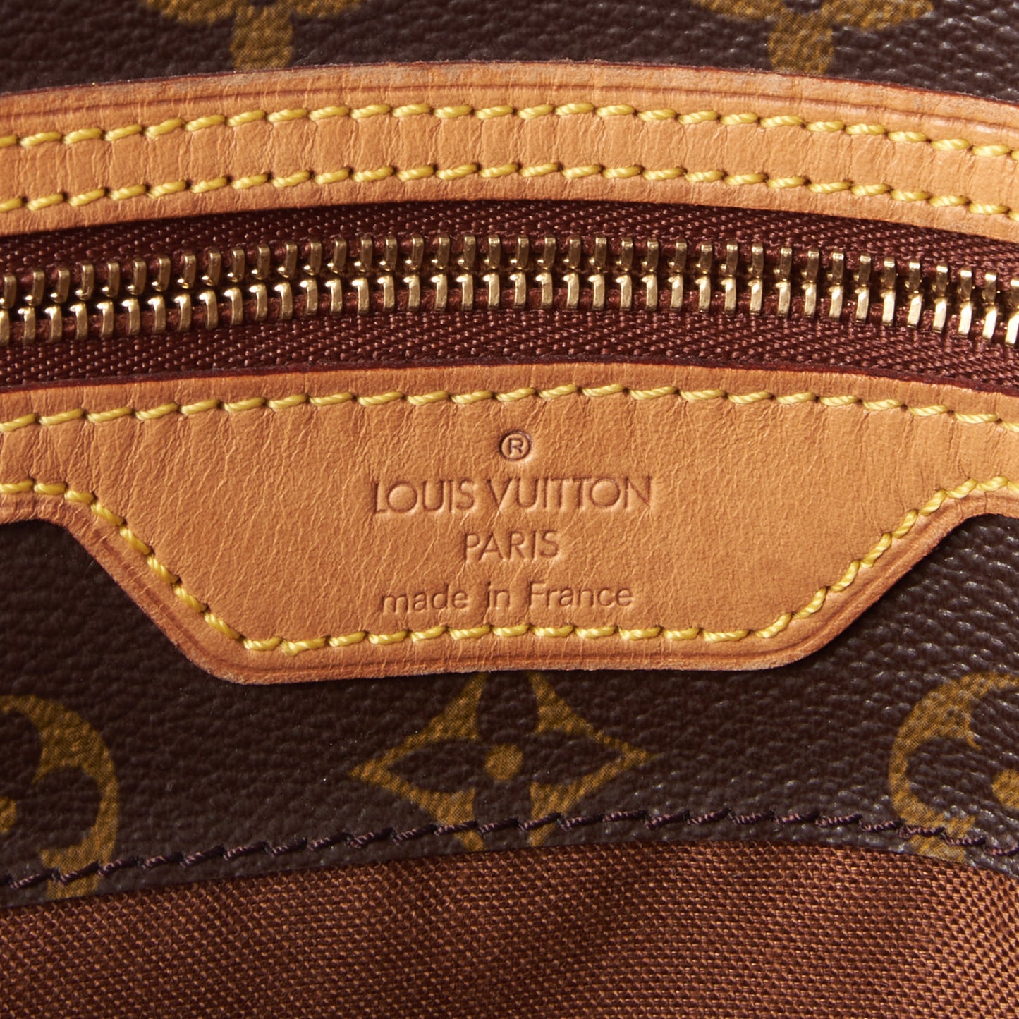 Monogram Cabas Alto