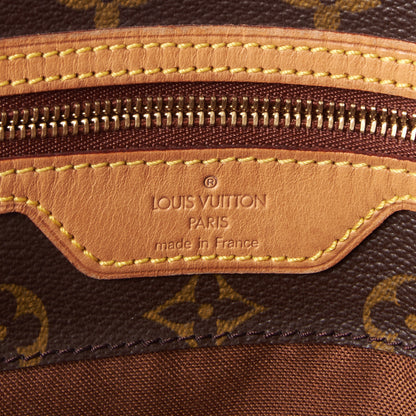 Louis Vuitton Monogram Cabas Alto 8 of 8