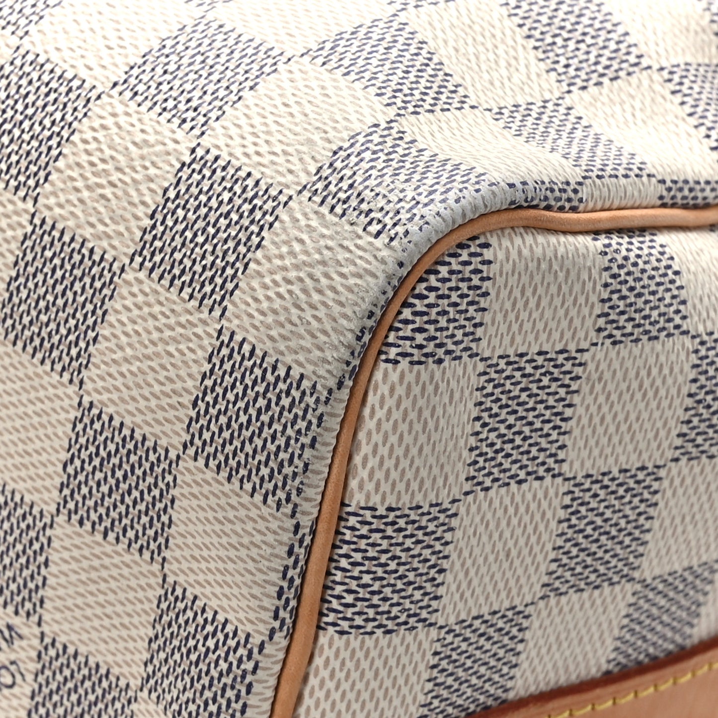 Damier Azur Speedy Bandouliere 25