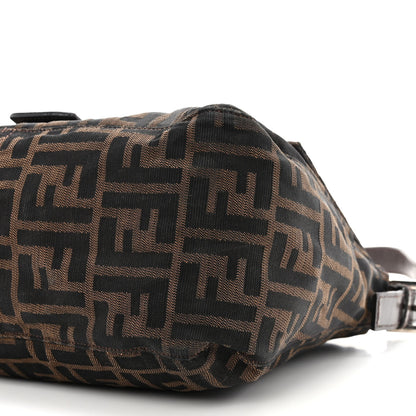 Fendi Zucca Mama Baguette Tobacco 11 of 12