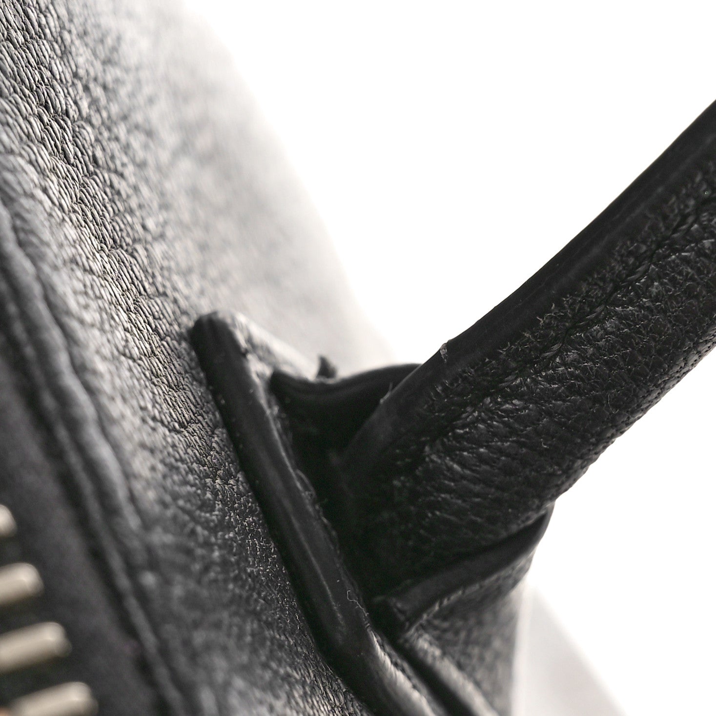 Givenchy Sugar Goatskin Mini Antigona Black 13 of 14