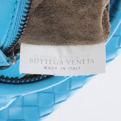 Bottega Veneta Nappa Intrecciato Large Veneta Hobo Turquoise 7 of 8
