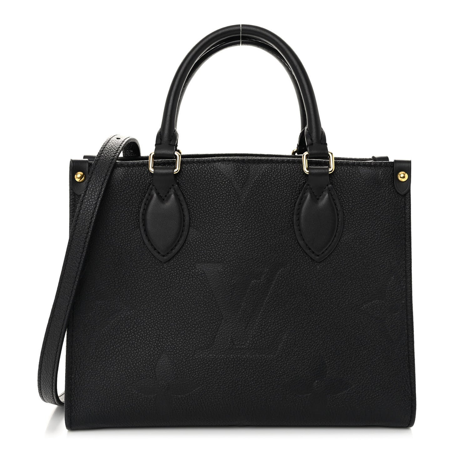 Empreinte Monogram Giant Onthego PM Black