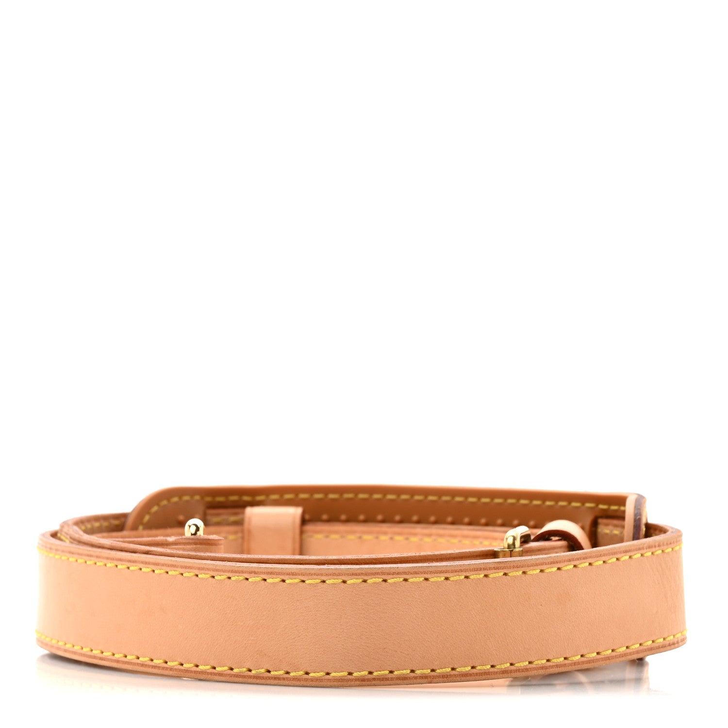 Louis Vuitton Vachetta Adjustable Speedy Bandouliere Shoulder Strap 2 of 5