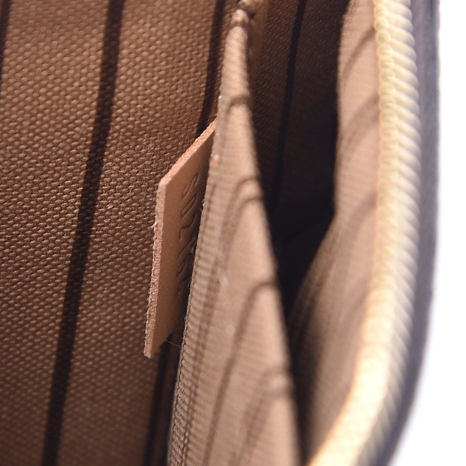 Louis Vuitton Monogram Neverfull MM GM Pochette 8 of 8
