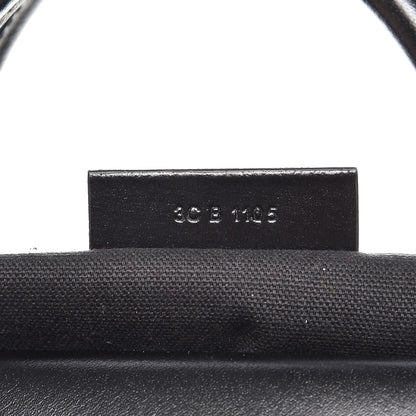 Givenchy Shiny Lord Calfskin Medium Antigona Black 8 of 9