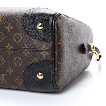 Louis Vuitton Monogram Retiro NM Black 10 of 13