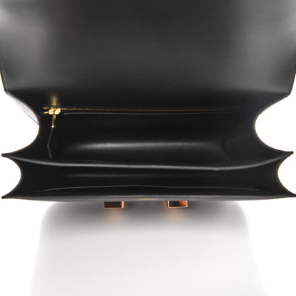 Hermes Epsom Constance 24 Black 5 of 22