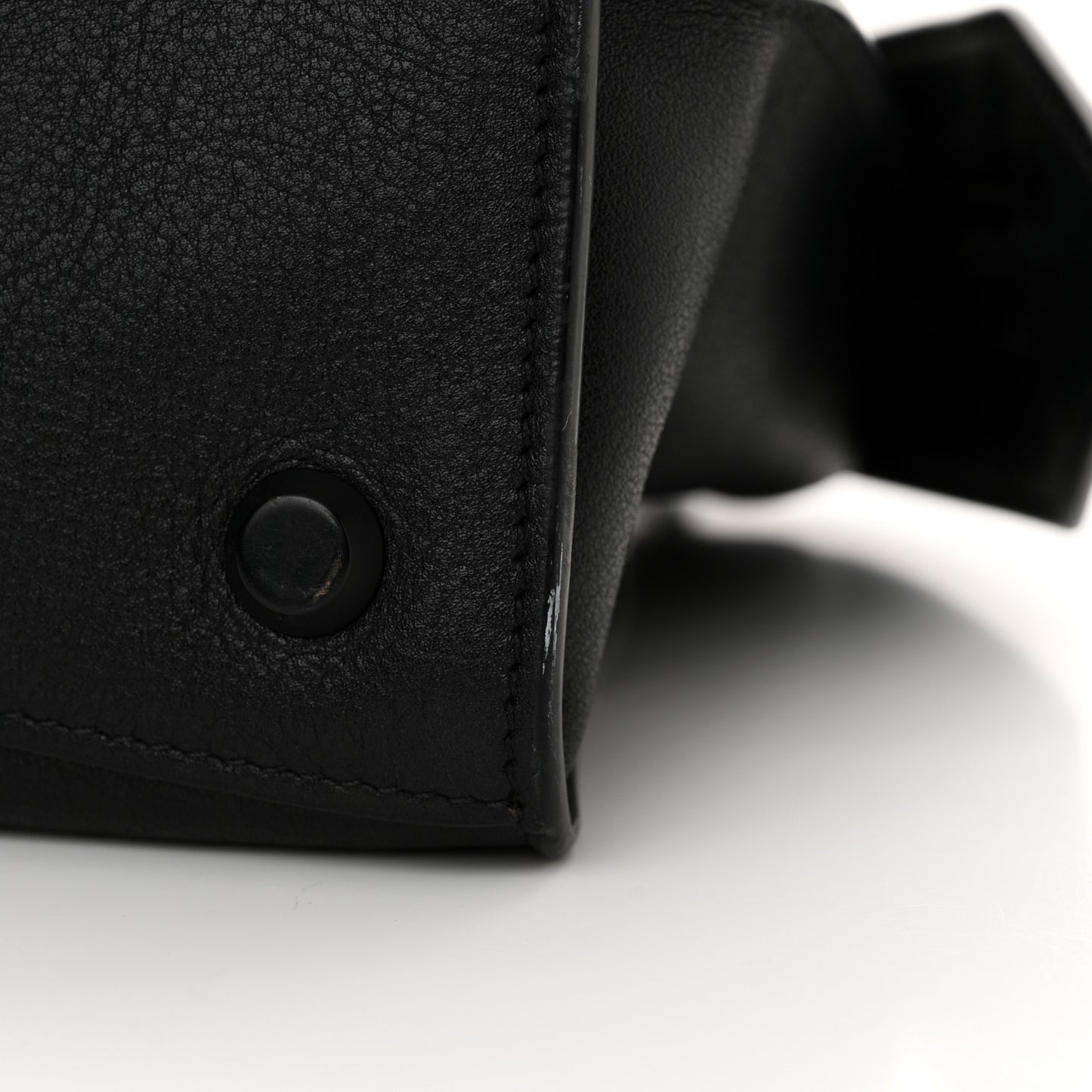 Calfskin Neo Classic Black Hardware City Black