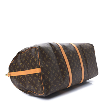 Louis Vuitton Monogram Keepall Bandouliere 60 3 of 8