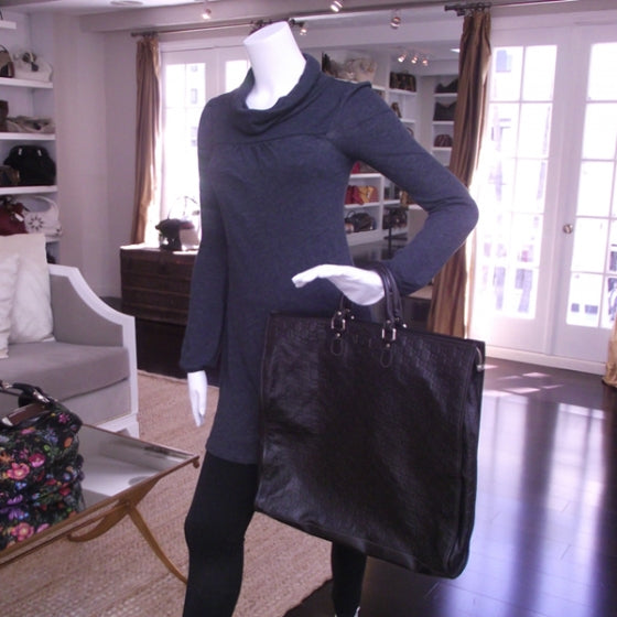 Gucci Guccissima XL Tote Brown 2 of 13