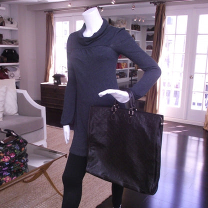 Gucci Guccissima XL Tote Brown 2 of 13