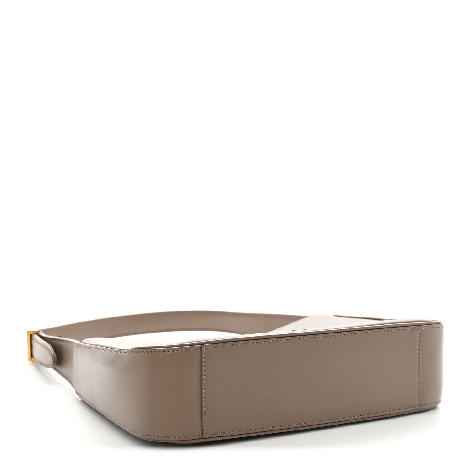 Saint Laurent Smooth Calfskin Le 5 A 7 Hobo Taupe 4 of 11