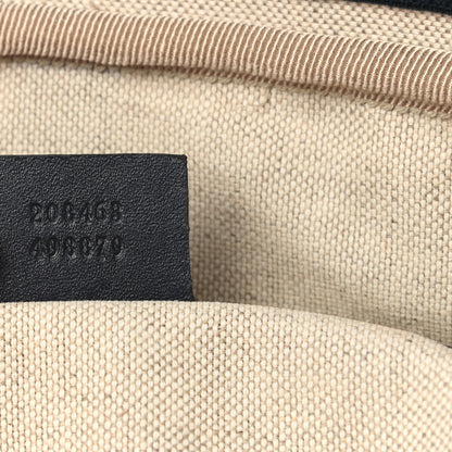 Gucci GG Supreme Monogram Briefcase Navy 7 of 11