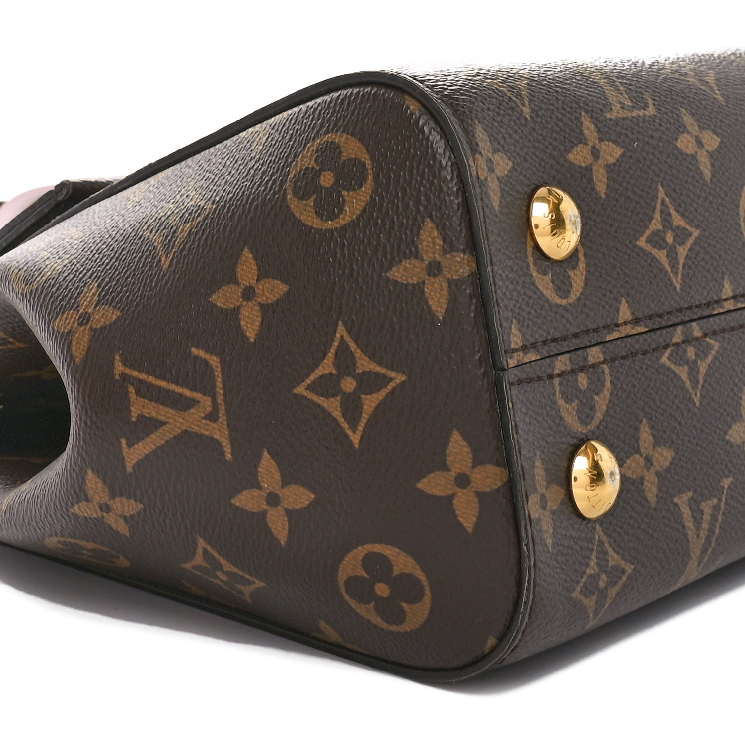 Louis Vuitton Monogram Cluny MM Blue Glacial 8 of 9