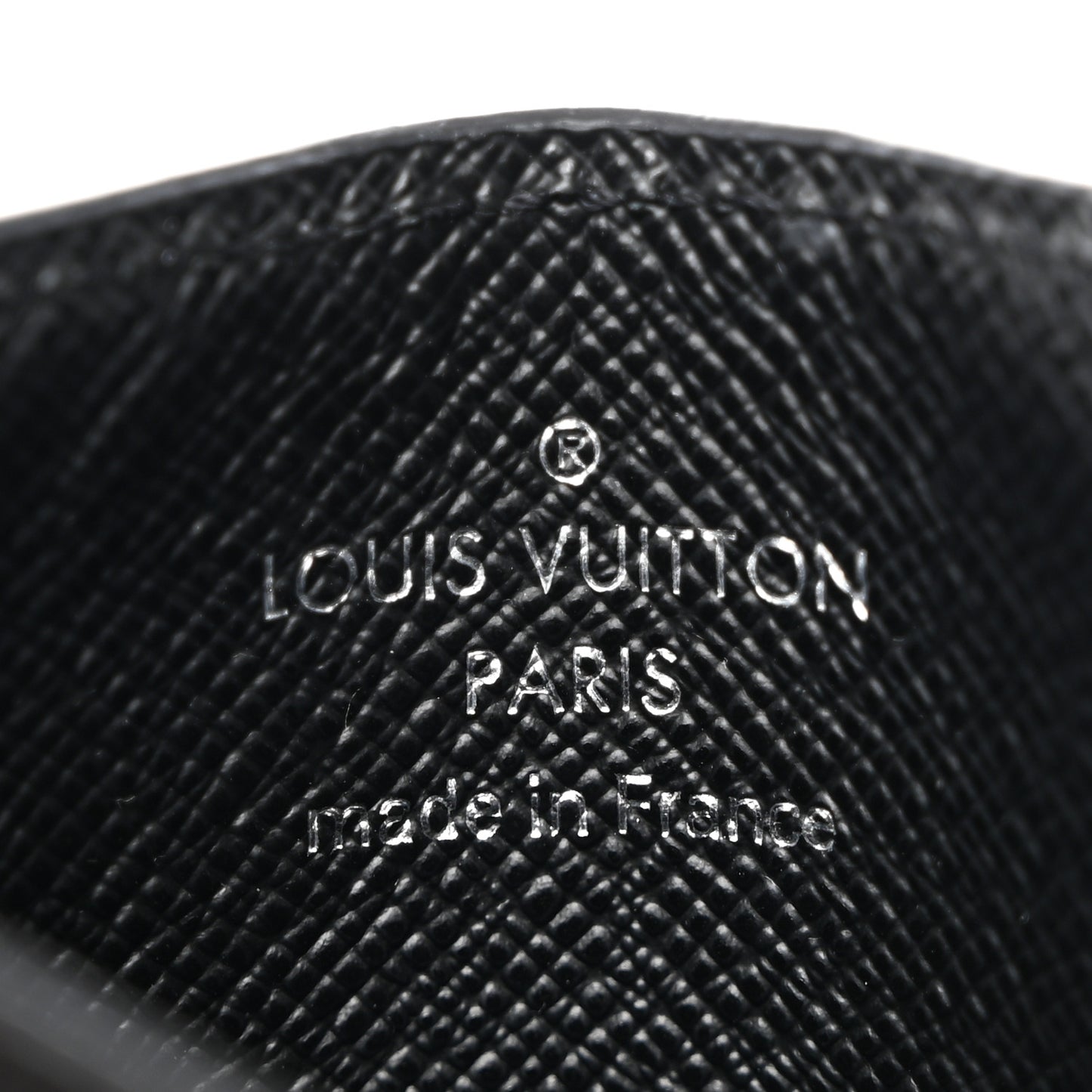 Monogram Macassar Neo Porte-Cartes Card Holder